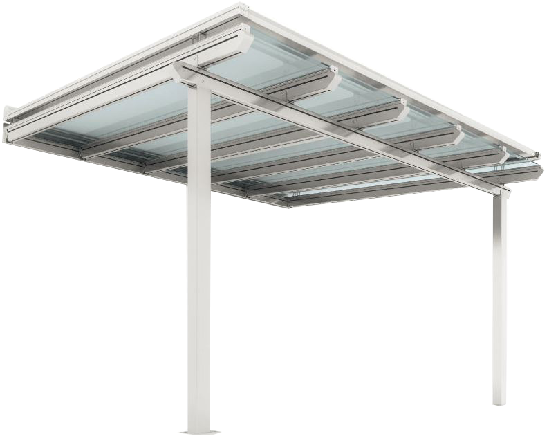 Pergola Igloo Air GL with structure